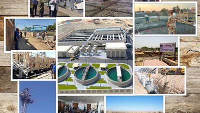 تعرف على انجازات تطوير الريف المصري.. ٥٠٪ حجم التنفيذ في ٣ اشهر فقط