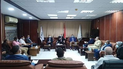 تعليم سوهاج تستعد لامتحانات الإعدادية والثانوية العامة والفنية