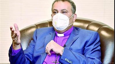 رئيس الإنجيلية يهنئ الرئيس السيسي لحصوله على 