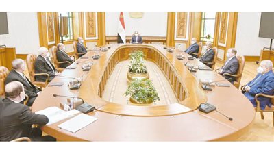قرارات تاريخية تمثل علامة مضيئة علي طريق القضاء المصري