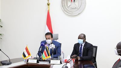 وزير التعليم العالي يبحث سبل تعزيز التعاون الثنائي مع جنوب السودان