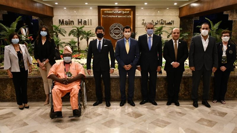 بوابة الجمهورية