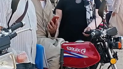 درجات مجهزه لذوى الهمم ببنى سويف