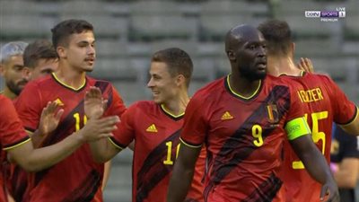 استعدادا ليورو2020.. بلجيكا تكتفى بالتعادل أمام اليونان