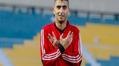 الاهلى يغازل هداف طلائع الجيش