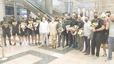 مشاركة الزمالك في مونديال أندية السلة مؤكدة