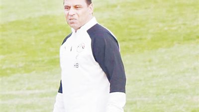 البدري ينفي إجراء تعديلات علي جهاز المنتخب