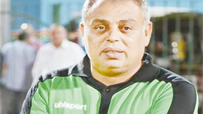 غيده المدرب العام في غزل المحلة يستقيل ويحتج