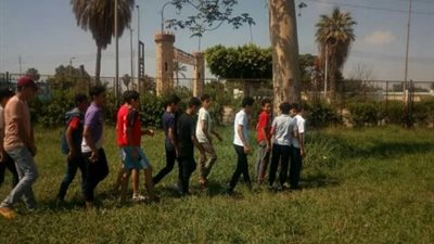 الشباب والرياضة بالقليوبية: تنفيذ مشروع الحدائق العامة والمنتزهات بالقناطر الخيرية