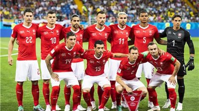 منتخب سويسرا يكتسح ليشتنشتاين بسباعية نظيفة ودياً