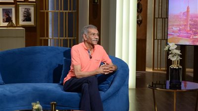 سيد رجب : مشهد وفاة ابنتى وحديثى معاها اصعب مشاهدى في 
