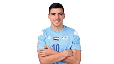 رسمياً .. بني ياس يتعاقد مع الأرجنتينى خيمينيز لموسمين