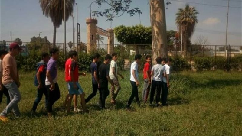 بوابة الجمهورية
