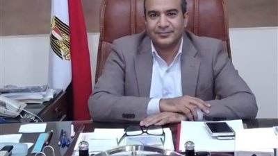 رئيس مدينة المنيا ل 