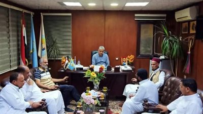 خطة عمل لمرفق مياة الشرب بمركز ومدينة سيوة