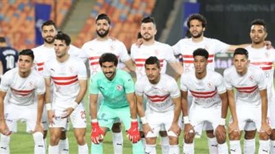 الزمالك يستأنف تدريباته بعد الاطمئنان على مسحة لاعبيه