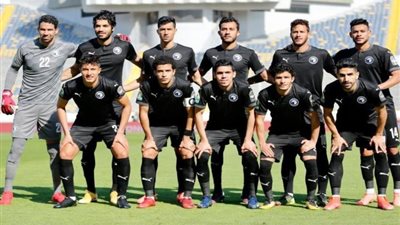 اتحاد الكرة يخطر بيراميدز بجدول الدورى حتى الجولة الأخيرة