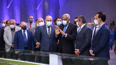 هشام طلعت مصطفى يعلن طرح وحدات مدينة 