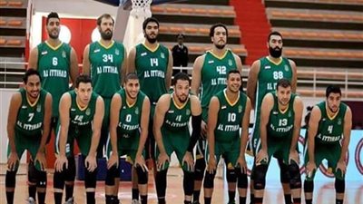 الاتحاد السكندري يكشف سبب ضم لاعب مصرى لمنتخب قطر لكرة السلة