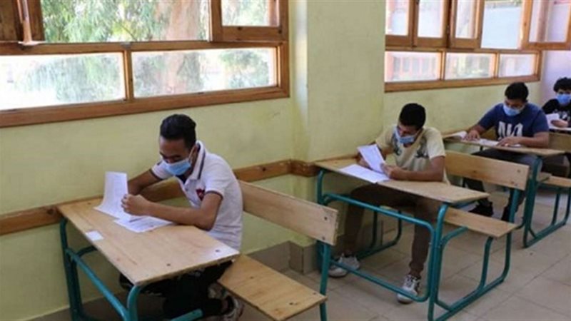 لجان امتحانات الاعدادية