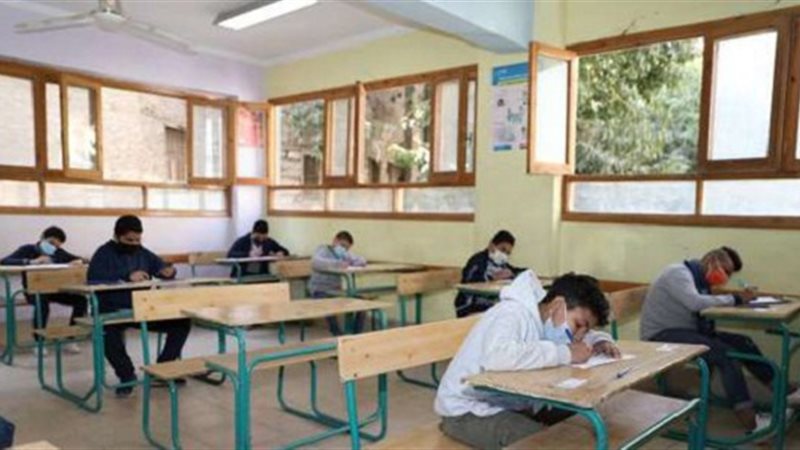لجان امتحانات الاعدادية