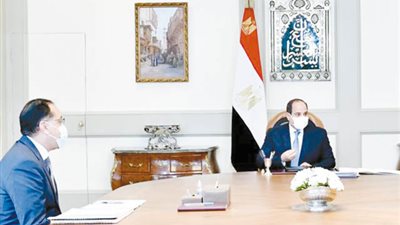 محاور مرورية جديدة لربط الطريق الدائري بالتجمعات العمرانية
