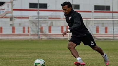 مران الزمالك.. تدريبات تأهيلية لـ عبدالشافى تحت إشراف المطراوى
