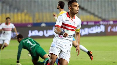 مران الزمالك.. برنامج تأهيلى وبدنى لـ يوسف أوباما