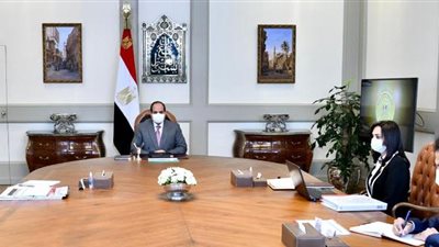 السيسى يوجه بتحمل مصر لتسديد حصة المساهمات السنوية للدول الأقل نمواً في 