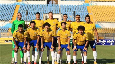 الإسماعيلي يفوز على كسكادا وديا بنصف دستة أهداف