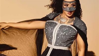 سمية الخشاب تكشف سر تسميتها بـ«ملبن مصر»