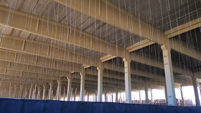 هشام توفيق.. التطوير يرفع إنتاج غزل المحلة إلى 48 ألف طن سنويا