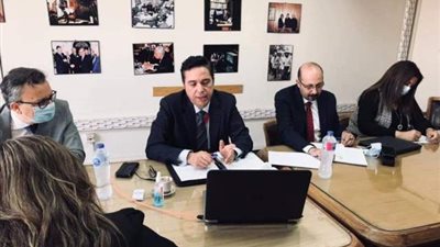 مشاورات سياسية بين مصر ونيوزيلندا لمناقشة القضايا الدولية والإقليمية ذات الاهتمام المشترك