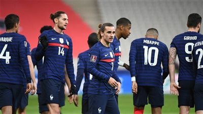 منتخب الديوك يختتم تدريباته إستعداداً ليورو 2020