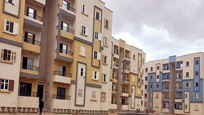 الجيزة تجري القرعة لتخصيص 64 وحدة سكنية بمدينة 6أكتوبر