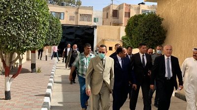 إطلاق الخدمات الرقمية بمحكمة شمال سيناء الابتدائية لنظر تجديد الحبس واقامة الدعوى المدنية
