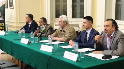 أوبرا بطرسبورج لأول مرة فى القاهرة على مسرح دار الاوبرا..غداً