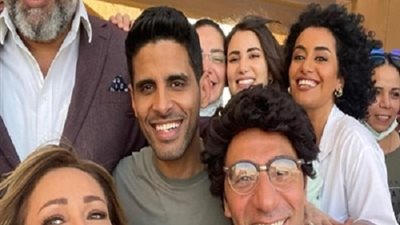 ليلى علوى: استمتعت بالتعاون مع بيومى فؤاد وحمدى الميرغنى فى 