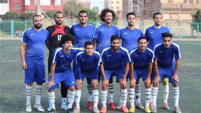 فوز أبو كبير وبلبيس والشرقية وتعادل فاقوس وهبوط عرب الرمل فى ختام القسم الثالث
