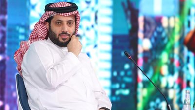 من اجل الخير تركي آل الشيخ يعلن عن بطولة لعبة