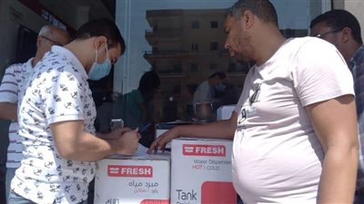 إنذارات للمتقدمين للتصالح على مخالفات البناء لاستكمال أوراقهم بالغردقة