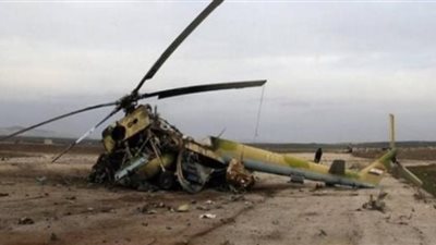 مصرع 12 شخص في حادث تحطم طائرة عسكرية في ميانمار