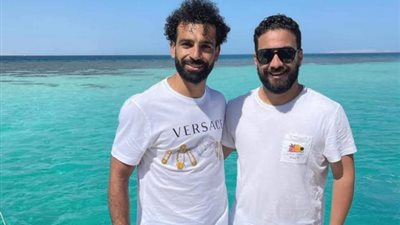 لحظة بلحظة الجمهورية اون لاين تعايش رحلة محمد صلاح بالجونة