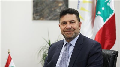 وزير الطاقة اللبنانى: مخزون الوقود يكفى أسبوعين