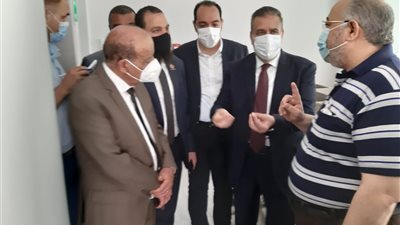 حصاد جولة محافظ المنوفية بقويسنا فى 15 مشهد .. صــور