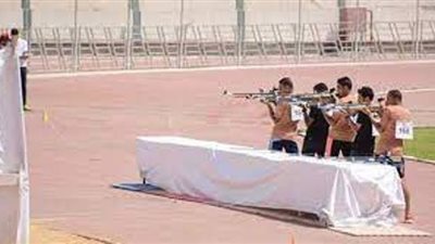 مصر تتصدر البطولة العربية للرماية ب 23 ميدالية
