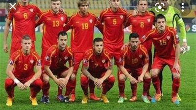 يورو 2020.. مقدونيا الشمالية والمهمة المستحيلة