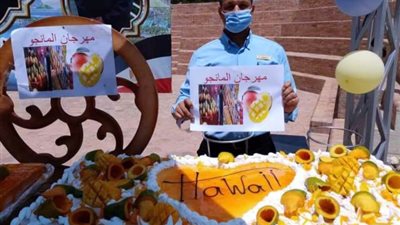 مهرجان المانجو ينعش السياحة فى الغردقة.. صور