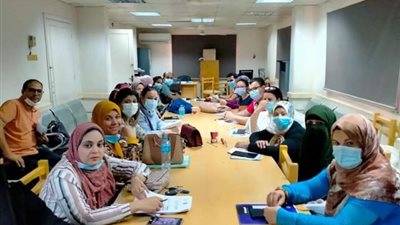 صحة سوهاج تعقد الاجتماع الثانى 