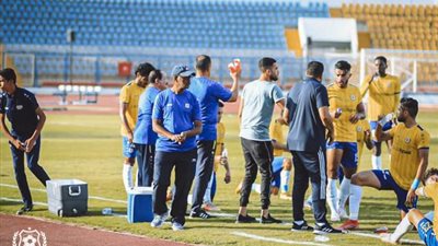 راحة قصيرة للاعبي الإسماعيلي بعد 3 وديات